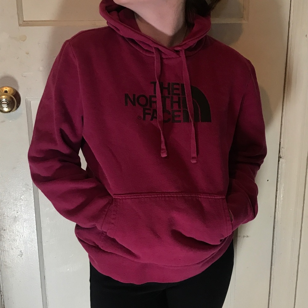 north face hoodie